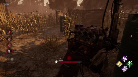 Dead By Daylight Episode 9