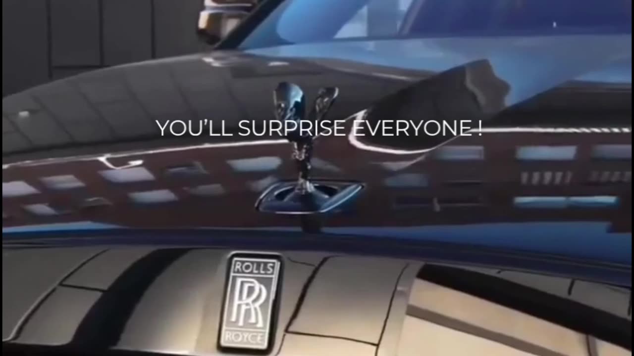 You'll surprise everyone