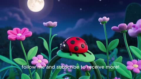 The lucky ladybug