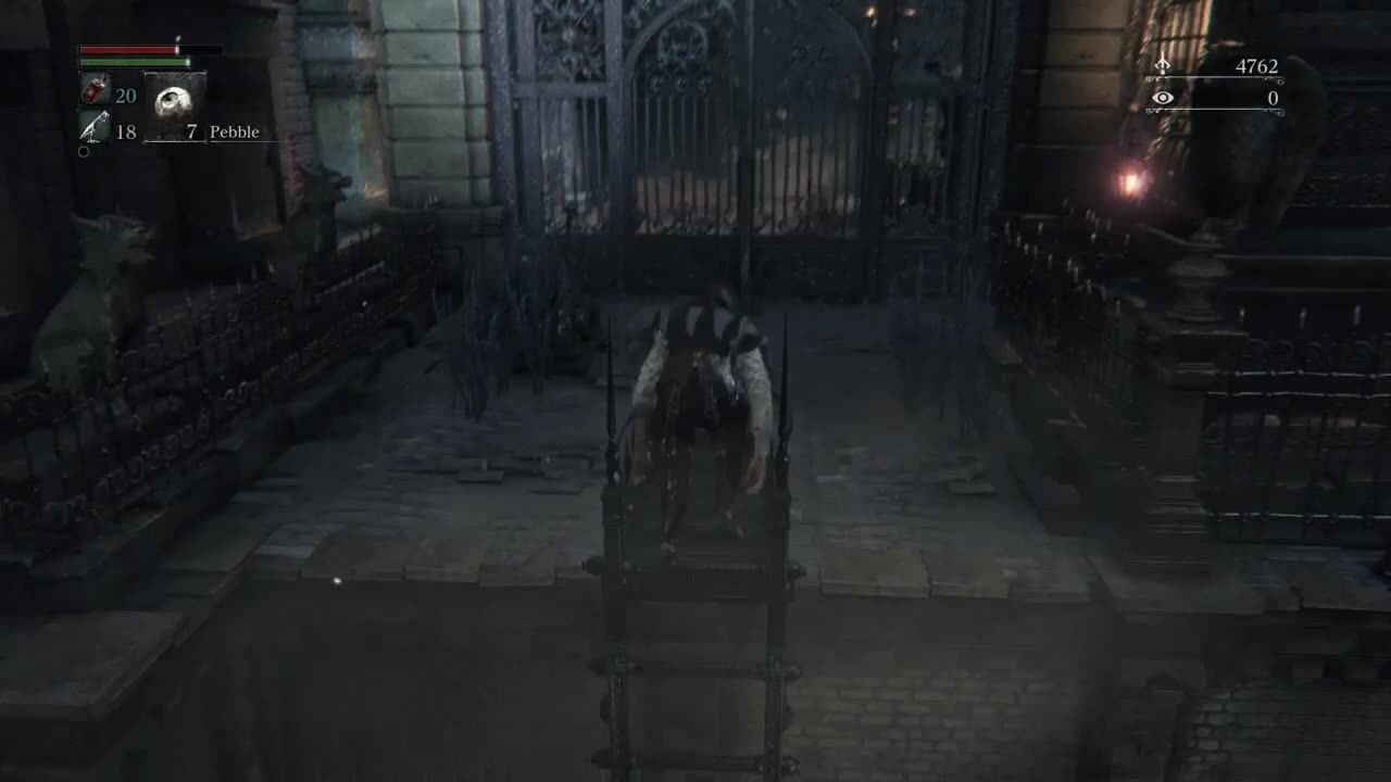 Bloodborne: Cleric Beast