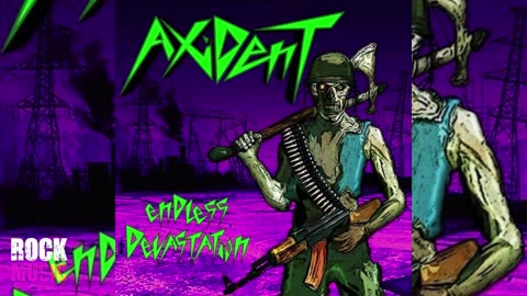 Axident - Endless Devastation (2025)