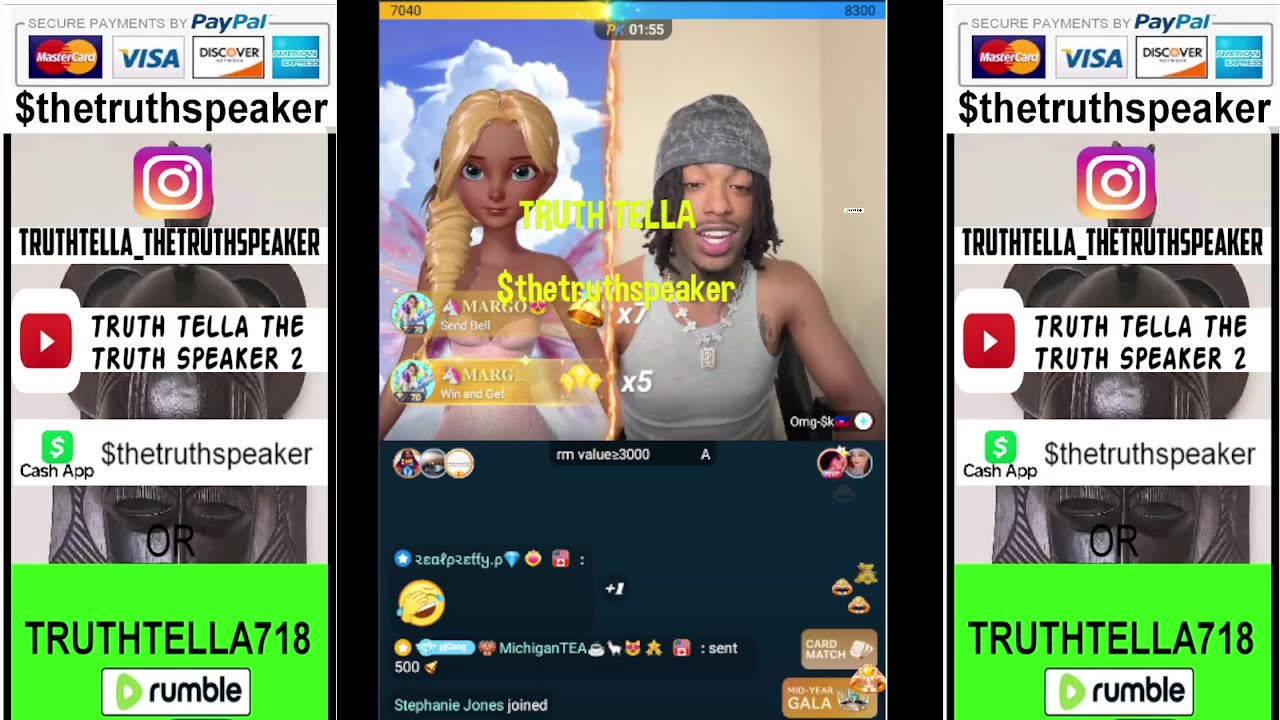 PRINCEJAY 4TH OF JULY NIGHTCAP