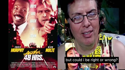 Vintage Monday Another 48 hours (1990) Trailer -REACTION/REACCION