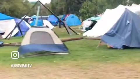 Edmonton Tent City Follow: @780viraltv Instagram