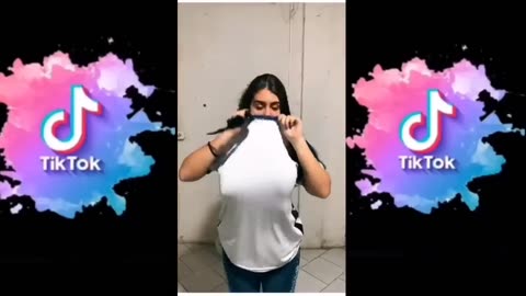 No Bra Clange TikTok Thots Compilation