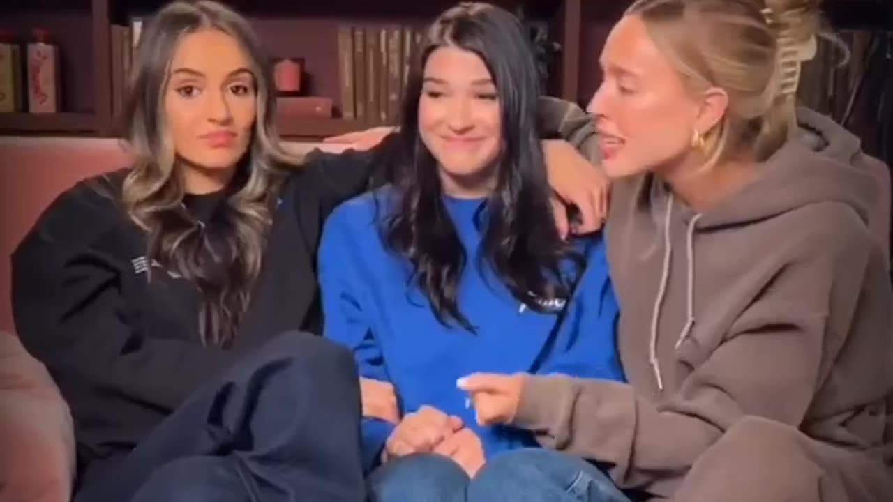 Call Her Daddy x Unwell: Phoebe Gates & Sophia Kianni EXCLUSIVE | Full Interview WEDNESDAY!