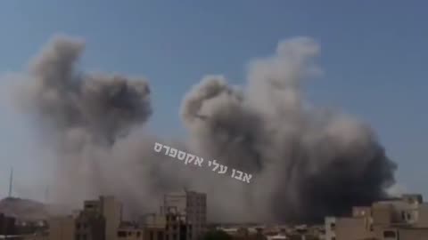 🚨⚔️ Iran Israel War | Iran Reports IDF Attacks on Revolutionary Guards Base in Ahvaz | RCF