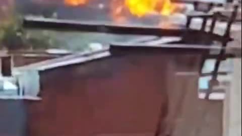 Ahmadabad plane crash today heavy bomb