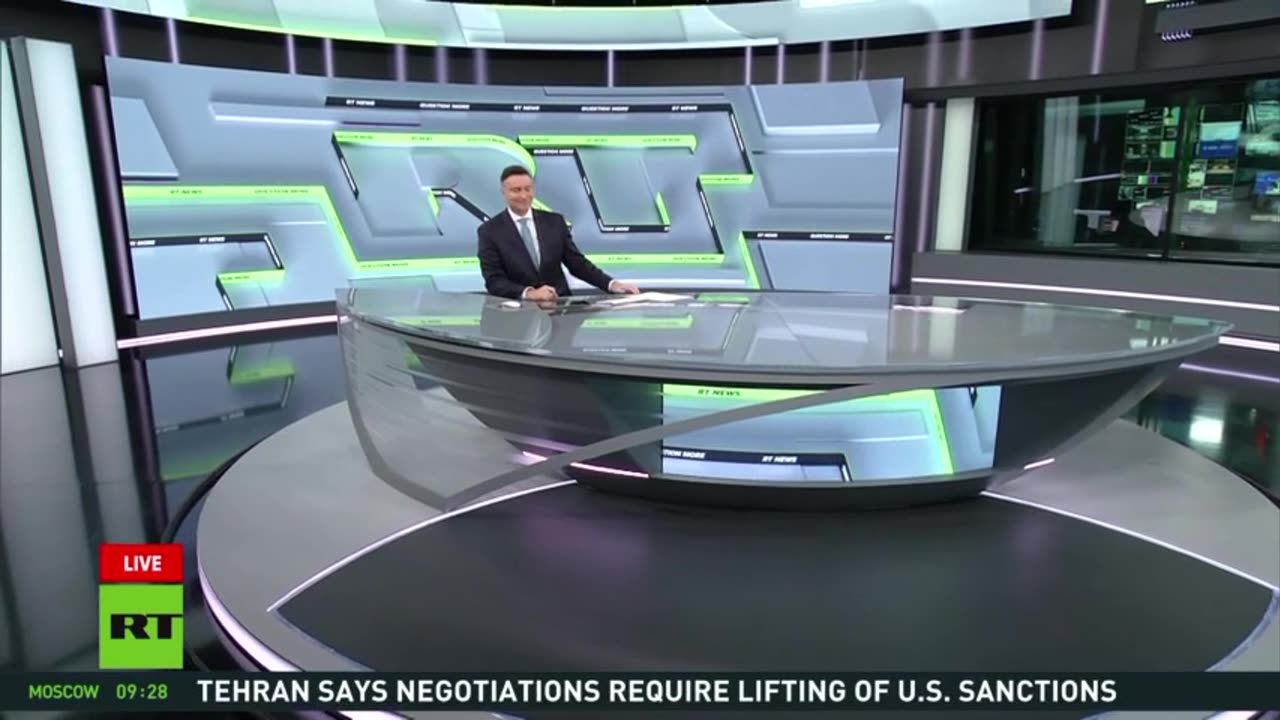 RT News - April 16 2025 (09:00 MSK)