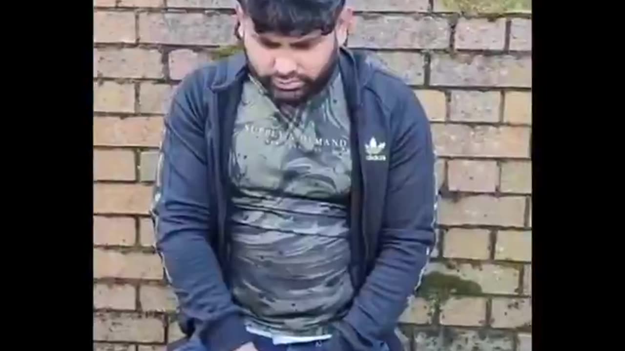 🇬🇧UK: Muhammad Maroof Hussain, 32, attempted to Rape a 12-year-old British girl. Caught