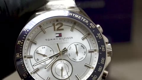 Tommy Hilfiger Men’s Watch 1791121