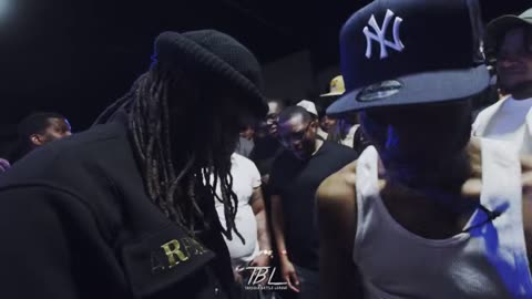 A9E APOLLO DAYLYT VS RUM NITTY FULL BATTLE