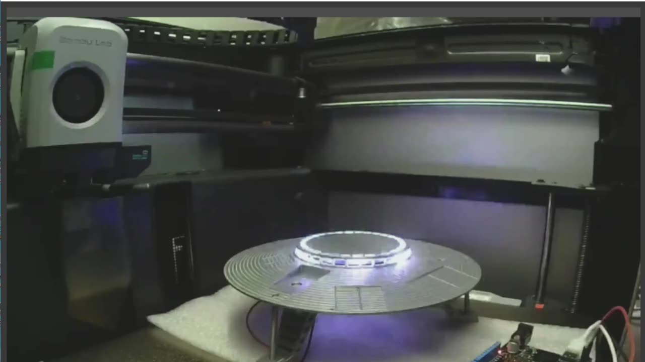 Jupiter 2 Fusion Engine Proving Ground