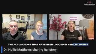 Punished for Advocating with Dr. Hollie Matthews