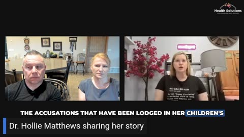 Punished for Advocating with Dr. Hollie Matthews