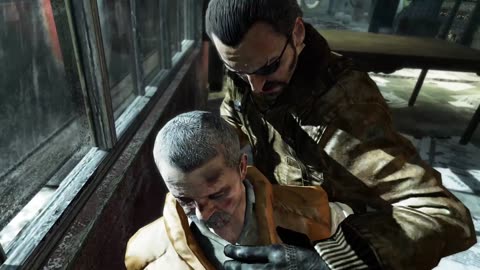 Kowloon City 1968 - The Secret Cargo - Call of Duty Black Ops