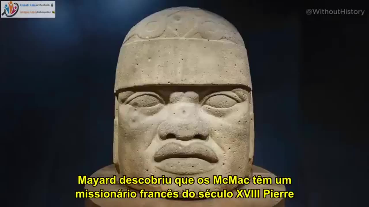 Bigger Than Atlantis ?