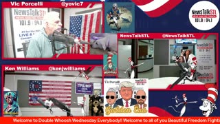 The Vic Porcelli Show – NewstalkSTL – 06-25-25