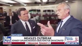 The MMR Vaccine contains a Millions of Particles of Aborted Fetus debris and DNA Particles…