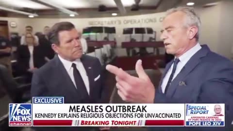 The MMR Vaccine contains a Millions of Particles of Aborted Fetus debris and DNA Particles…