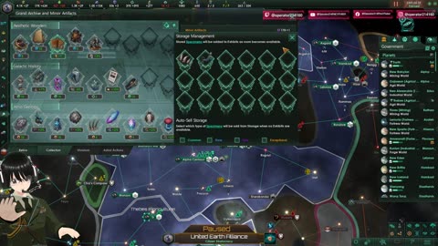 Stellaris | United Earth Alliance | Episode 011 | Path Through Fire and War (🇵🇭 #phvtubers 🇵🇭