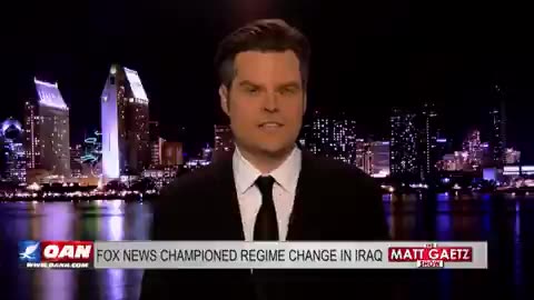 Matt Gaetz exposes Israel’s secret nuclear program and calls for its denuclearization.