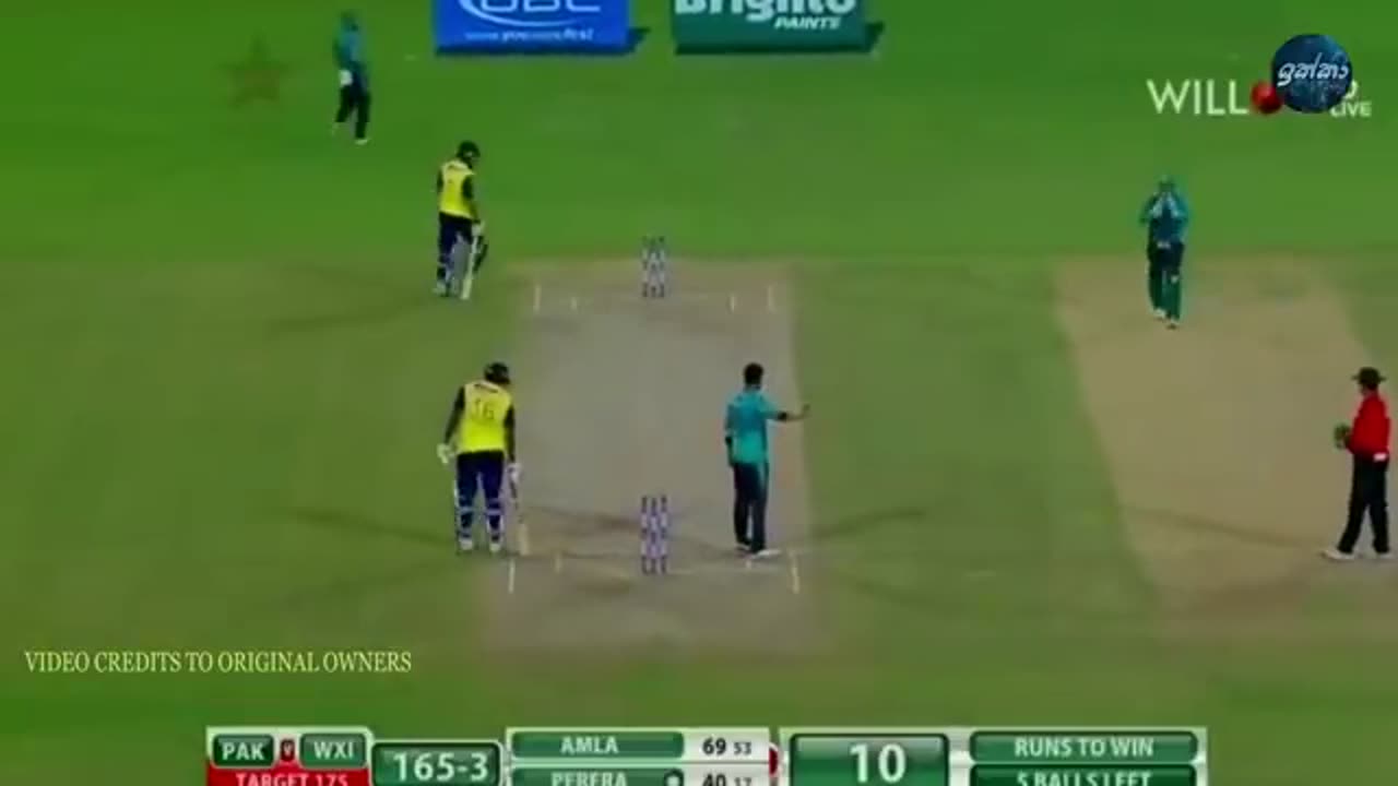 Sri Lanka Cricket - Chasing 160 in 40 Balls! 🏏💥