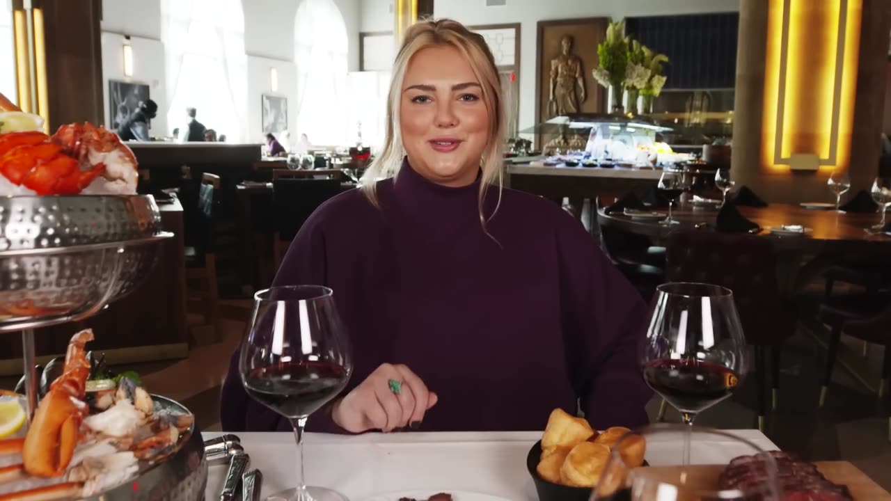 Trying 27 Of The Most Popular Menu Items At Fogo de Chão (1080p)