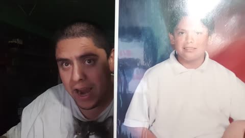 Picture Memories Of My Past Episode 1: 95-96 (July 21, 2017)