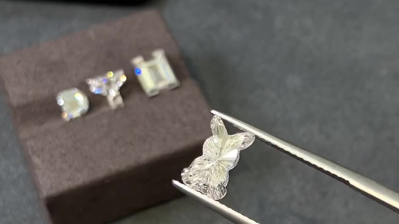 🤯✨ Discover Manmade Diamonds With Unbelievable Designs! | FeedMyCuriosity