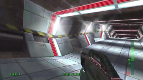 Perfect Dark (PC Port) Maian SOS - Agent (1:35)