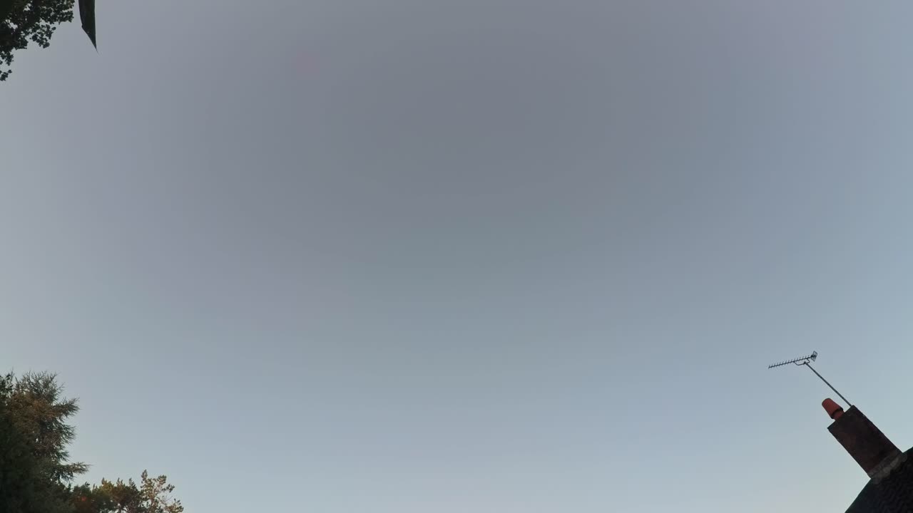 Sky Watch #704 - 30/8/2025 - 4K