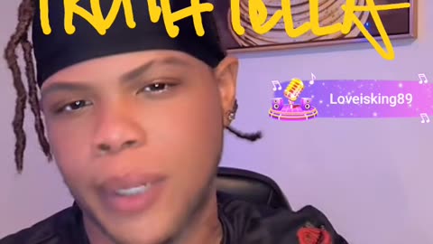 SMOOTH OPERATOR SAYS HE WISHED QUEEN TOMIKAY WAS ARMED & PUT 5 HOT SLUGS IN JAZZY CHERRY BECAUSE SHE WOULD'VE DESERVED EVERY ONE