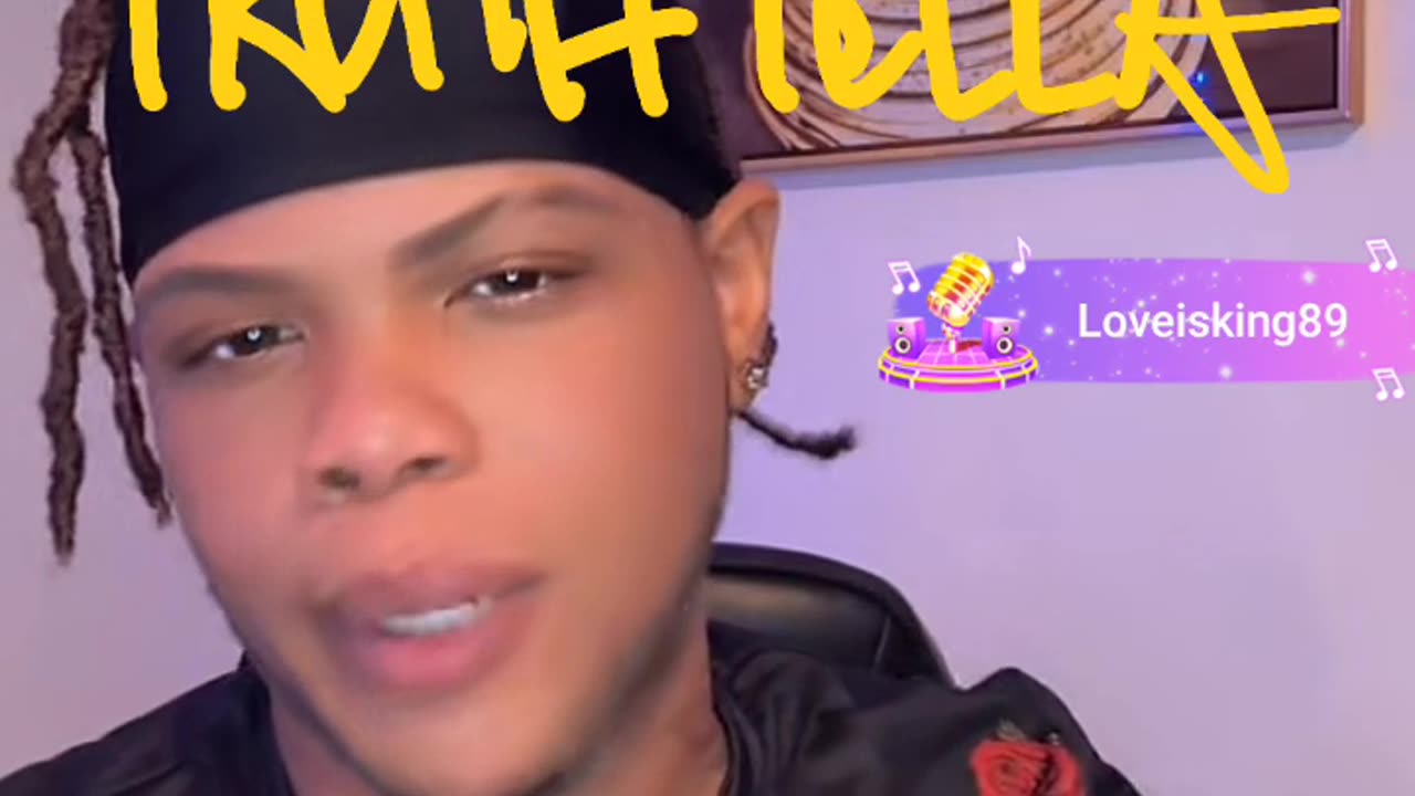 SMOOTH OPERATOR SAYS HE WISHED QUEEN TOMIKAY WAS ARMED & PUT 5 HOT SLUGS IN JAZZY CHERRY BECAUSE SHE WOULD'VE DESERVED EVERY ONE