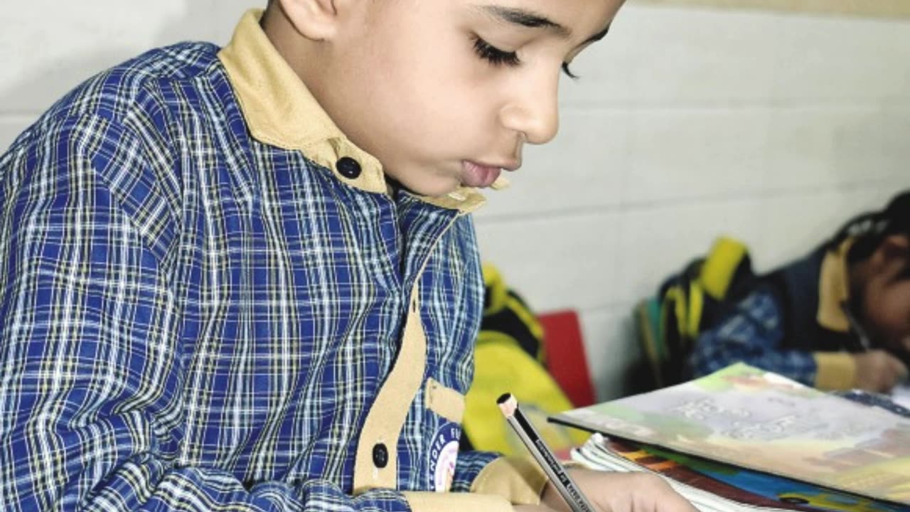 Best Pre Nursery School in Hisar