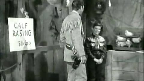 Range Rider: The Bandit Stallion, S2E17, 1952