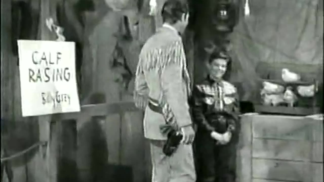 Range Rider: The Bandit Stallion, S2E17, 1952