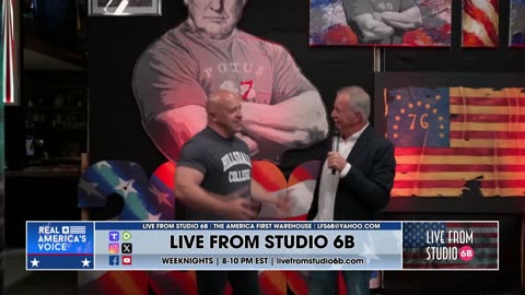 WATCH: Live From Studio 6B | Friday, July 11, 2025