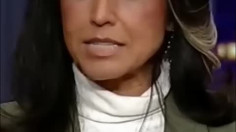 Tulsi Gabbard calls out Democrats on being power hungry #kamalaharris #garbage #tulsigabbard