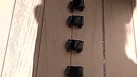 Super Solar Powered Car. Test on the ground #AeroArduino