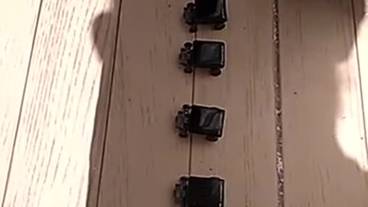 Super Solar Powered Car. Test on the ground #AeroArduino