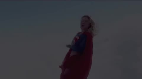 #supergirl #teaser #2025 youtube short (Ai concept teaser fan made)