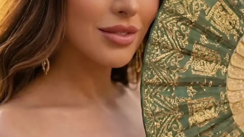 Can you believe this dress was inspired by Aztec royalty vibes or what #MexicanStyle #CulturalGlam