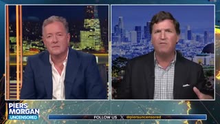 "Calling Me Names Is NOT Gonna Stop Me!" Tucker Carlson on Ted Cruz, Trump, Israel & 9/11