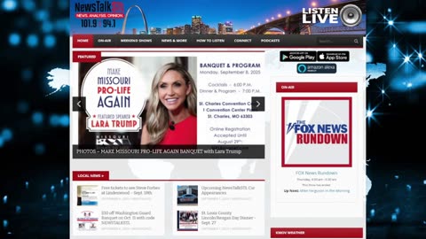 A Nation in Mourning | Mike Ferguson in the Morning | NewsTalkSTL