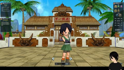Dragon ball online part 1 lets see if i can make this a series lol
