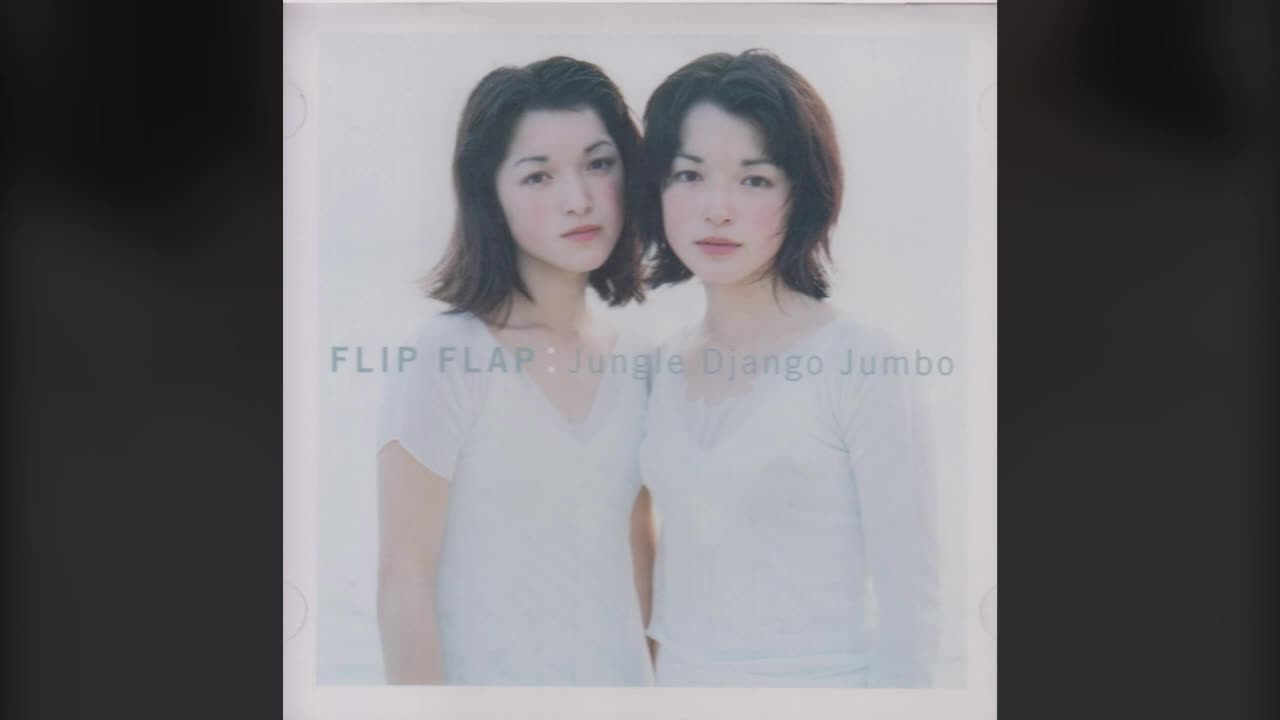 Flip Flap – Jungle Django Jumbo