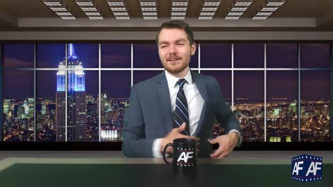 NICK FUENTES - EAT THE BIG MAC