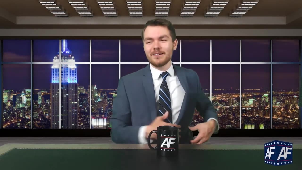 NICK FUENTES - EAT THE BIG MAC