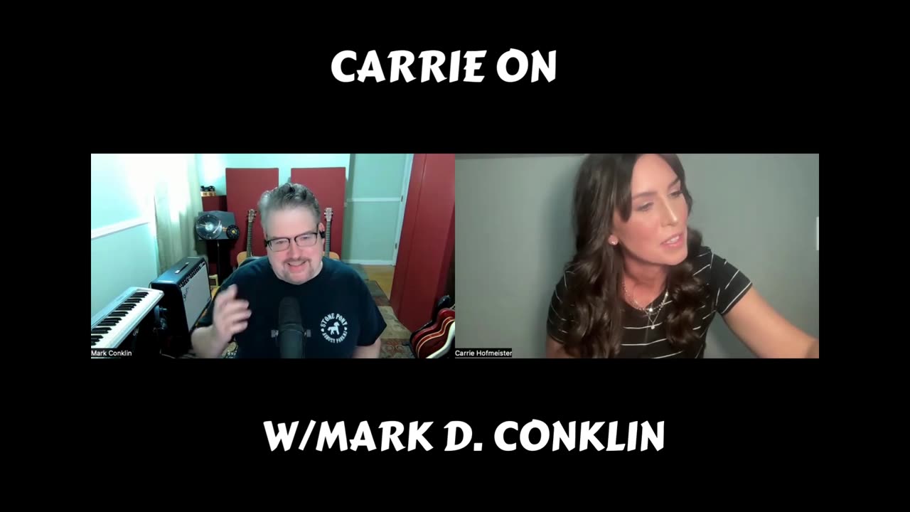 Carrie On | Mark D Conklin | Abundant TV